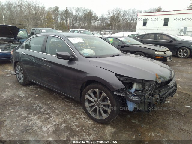 HONDA ACCORD SEDAN 2015 1hgcr2f56fa234312