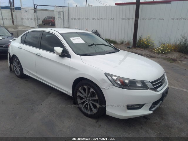 HONDA ACCORD SEDAN 2015 1hgcr2f56fa237811