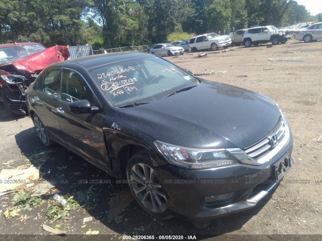 HONDA ACCORD SEDAN 2015 1hgcr2f56fa238957