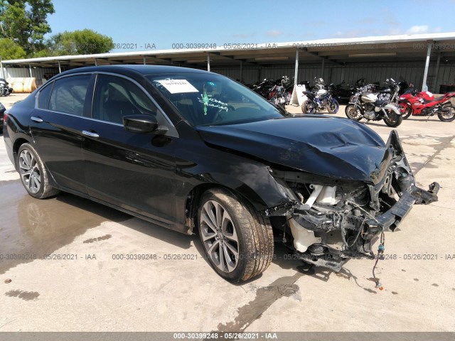 HONDA ACCORD SEDAN 2015 1hgcr2f56fa258223