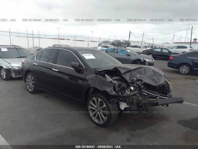 HONDA ACCORD SEDAN 2015 1hgcr2f56fa267214