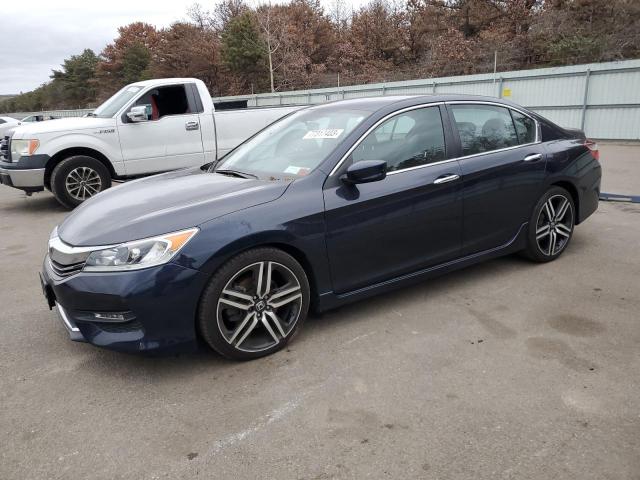 HONDA ACCORD 2016 1hgcr2f56ga014847