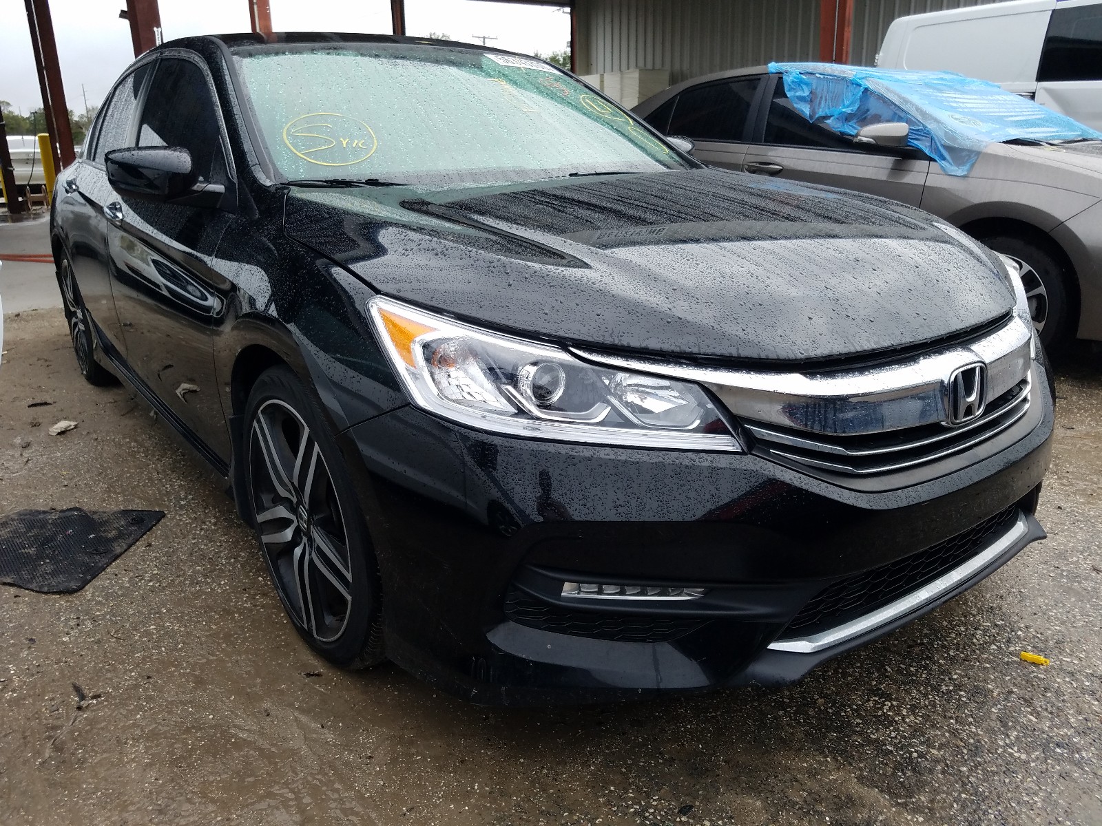 HONDA ACCORD SPO 2016 1hgcr2f56ga015562