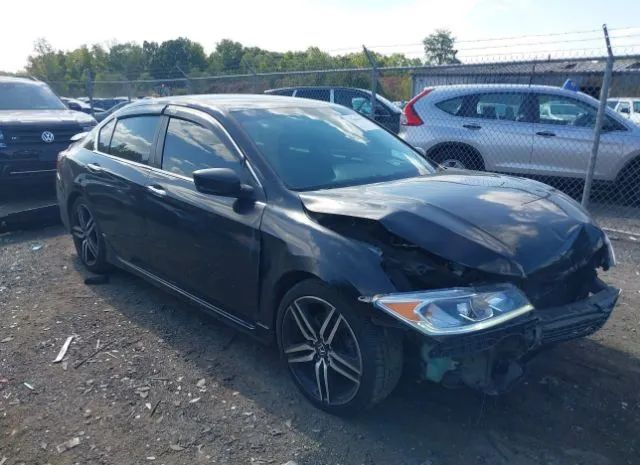 HONDA ACCORD SEDAN 2016 1hgcr2f56ga034323