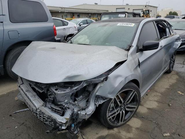 HONDA ACCORD 2016 1hgcr2f56ga052305