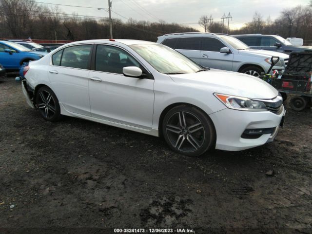 HONDA ACCORD 2016 1hgcr2f56ga063207