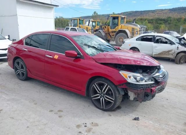 HONDA ACCORD SEDAN 2016 1hgcr2f56ga080914