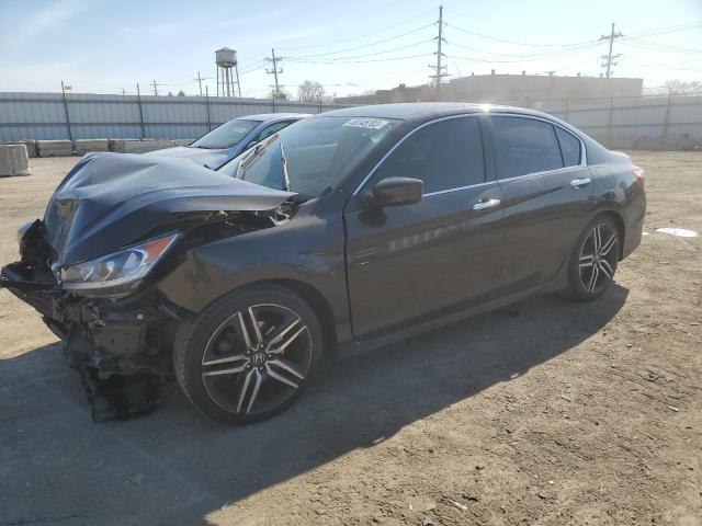 HONDA ACCORD 2016 1hgcr2f56ga085725