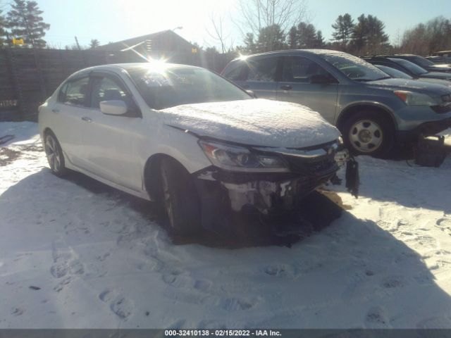 HONDA ACCORD SEDAN 2016 1hgcr2f56ga095025