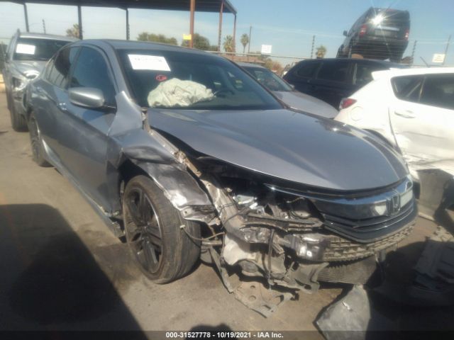 HONDA ACCORD SEDAN 2016 1hgcr2f56ga099284