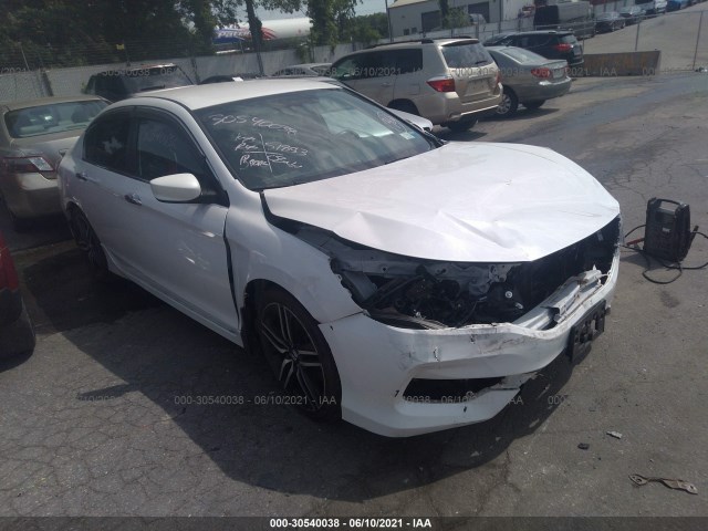 HONDA ACCORD SEDAN 2016 1hgcr2f56ga104452