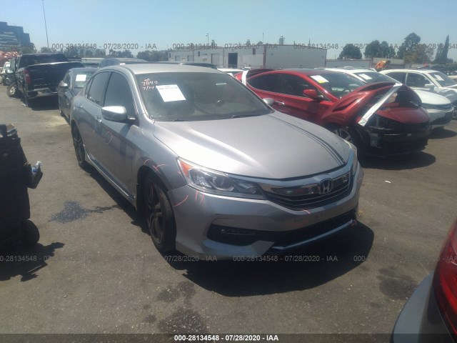 HONDA ACCORD SEDAN 2016 1hgcr2f56ga125947