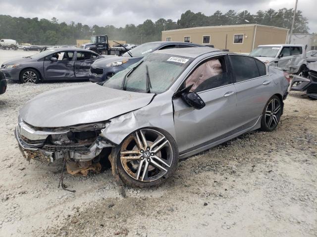 HONDA ACCORD 2016 1hgcr2f56ga130937