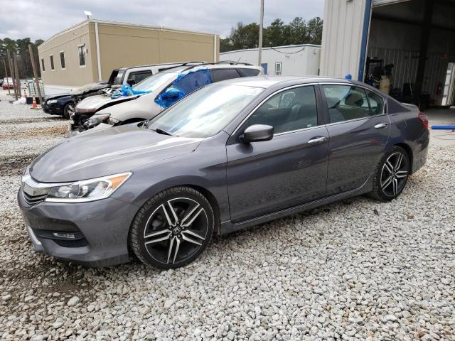 HONDA ACCORD 2016 1hgcr2f56ga132705