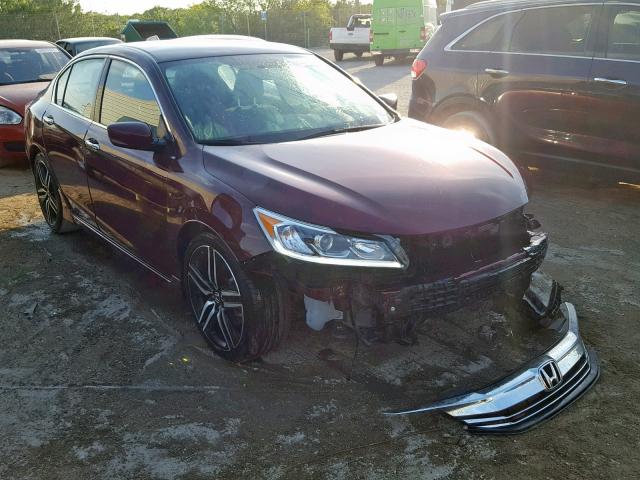 HONDA ACCORD SPO 2016 1hgcr2f56ga139685