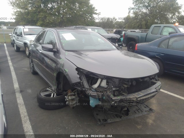 HONDA ACCORD SEDAN 2016 1hgcr2f56ga142876