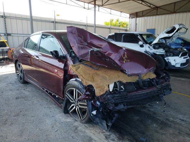 HONDA ACCORD SPO 2016 1hgcr2f56ga148144