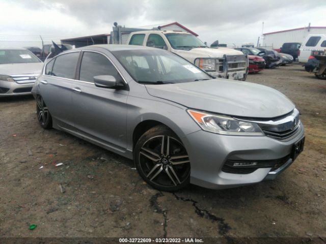 HONDA ACCORD SEDAN 2016 1hgcr2f56ga149147