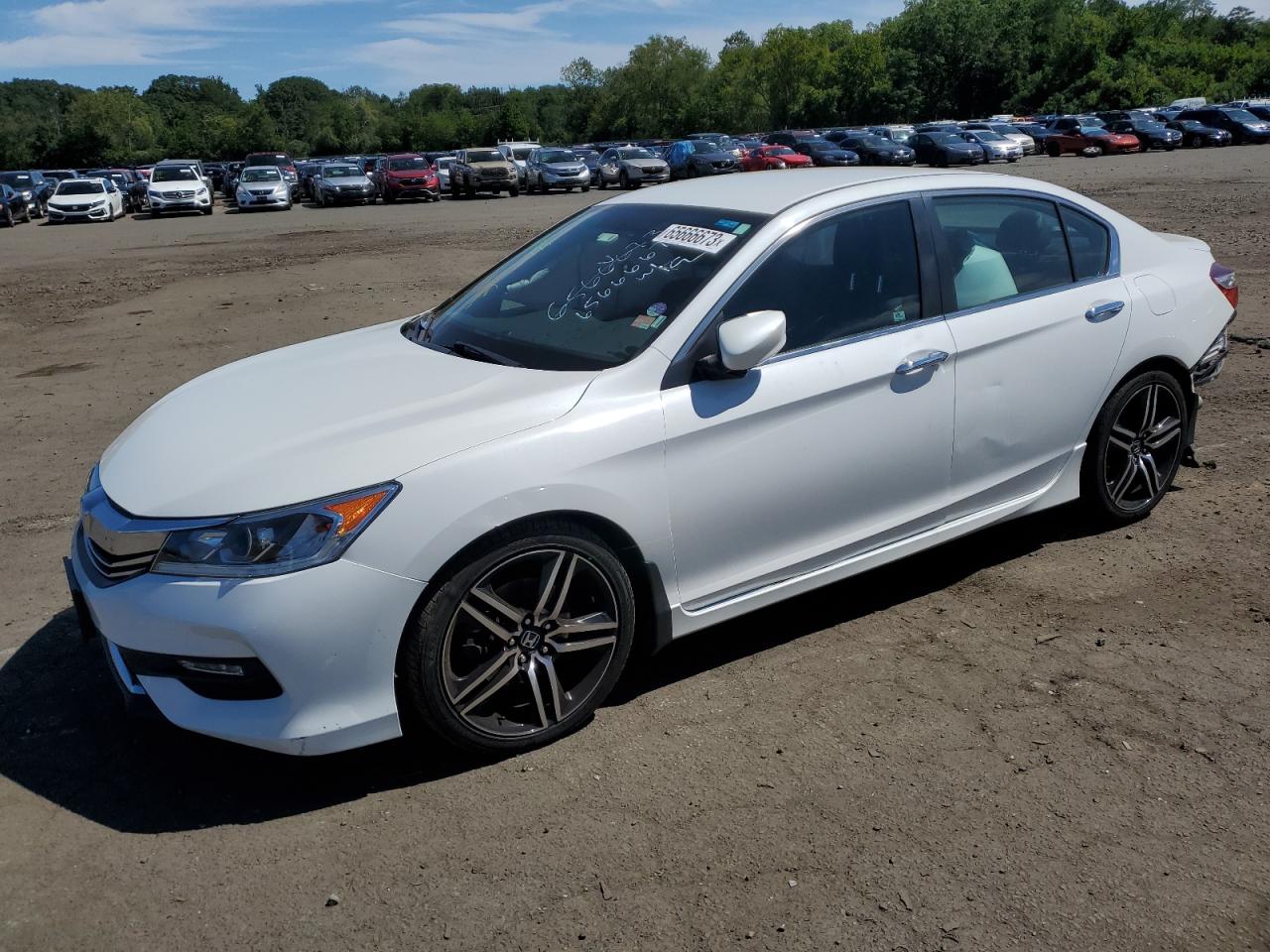 HONDA ACCORD 2016 1hgcr2f56ga149276