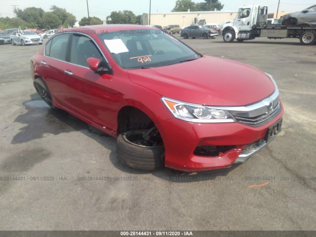 HONDA ACCORD SEDAN 2016 1hgcr2f56ga151030