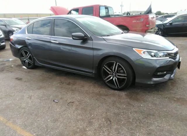 HONDA ACCORD SEDAN 2016 1hgcr2f56ga154218