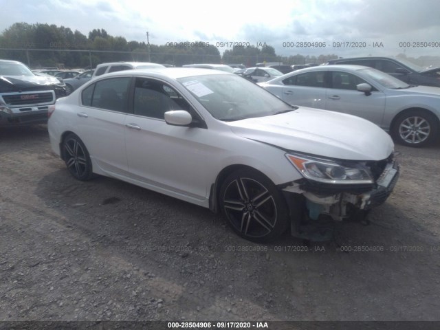 HONDA ACCORD SEDAN 2016 1hgcr2f56ga154638