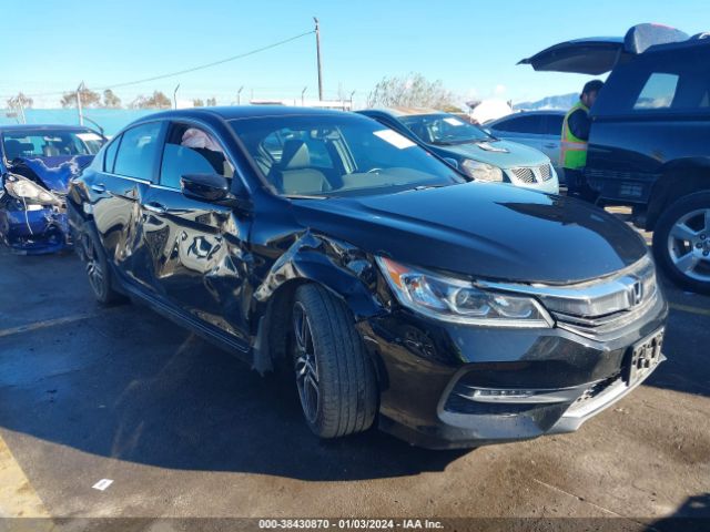 HONDA ACCORD 2016 1hgcr2f56ga157961