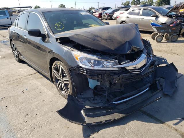 HONDA ACCORD SPO 2016 1hgcr2f56ga165168