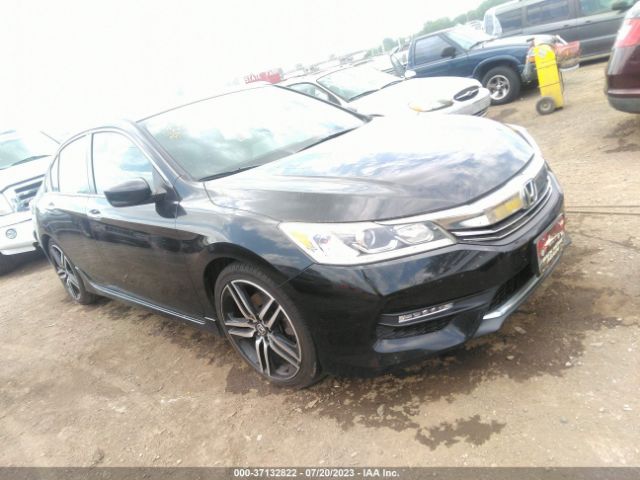 HONDA ACCORD 2016 1hgcr2f56ga165199