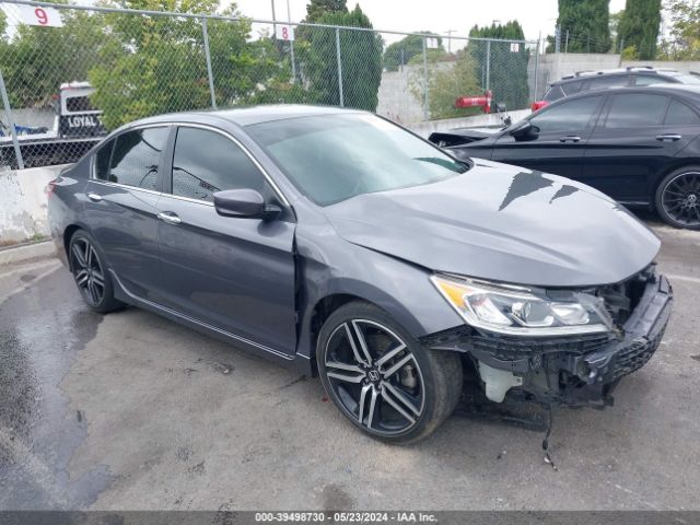 HONDA ACCORD 2016 1hgcr2f56ga169088