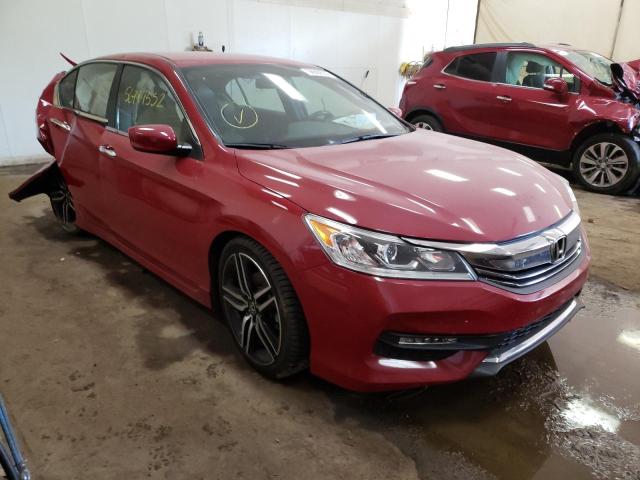 HONDA ACCORD SPO 2016 1hgcr2f56ga175392