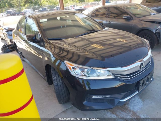 HONDA ACCORD 2016 1hgcr2f56ga175943