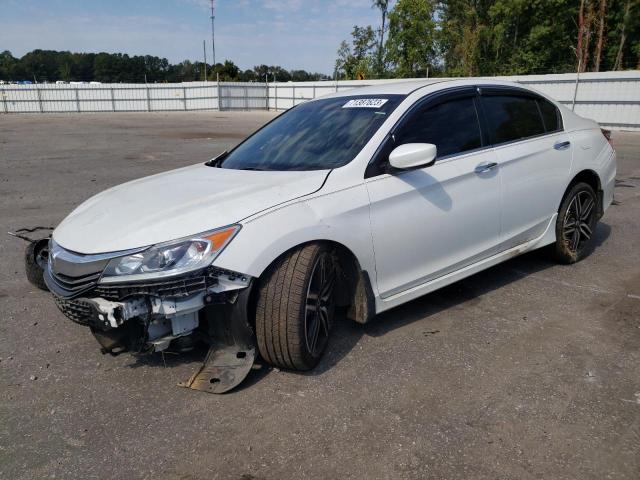 HONDA ACCORD 2016 1hgcr2f56ga176154