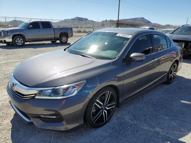 HONDA ACCORD SPO 2016 1hgcr2f56ga183461