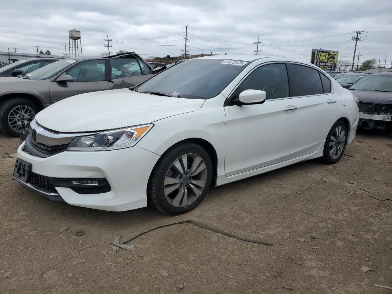 HONDA ACCORD 2016 1hgcr2f56ga185386