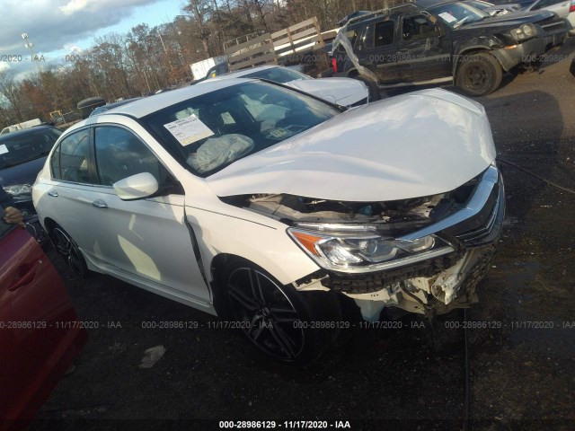 HONDA ACCORD SEDAN 2016 1hgcr2f56ga185484