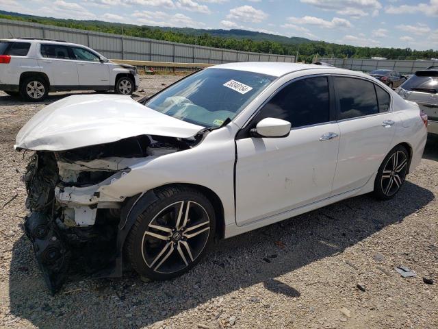 HONDA ACCORD 2016 1hgcr2f56ga186442