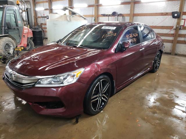 HONDA ACCORD SPO 2016 1hgcr2f56ga192242