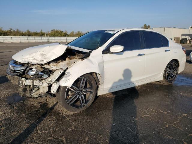 HONDA ACCORD 2016 1hgcr2f56ga195531