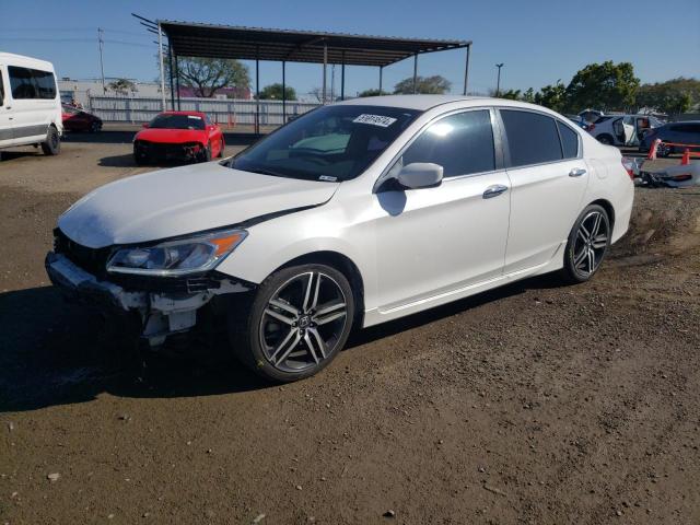 HONDA ACCORD 2016 1hgcr2f56ga195562