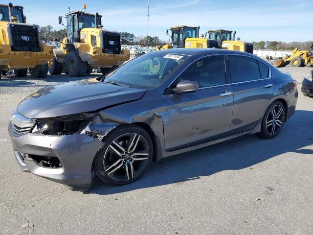 HONDA ACCORD 2016 1hgcr2f56ga206303