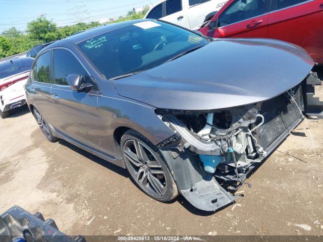 HONDA ACCORD 2016 1hgcr2f56ga212585