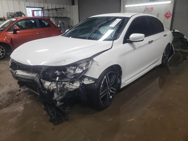 HONDA ACCORD 2016 1hgcr2f56ga214479