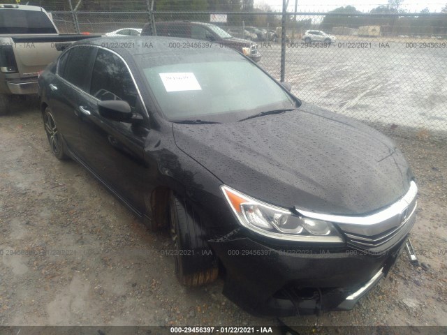 HONDA ACCORD SEDAN 2016 1hgcr2f56ga215311