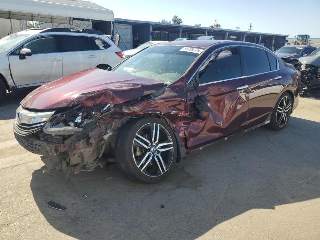 HONDA ACCORD 2016 1hgcr2f56ga215857