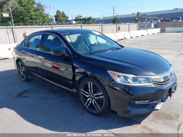 HONDA ACCORD 2016 1hgcr2f56ga227183