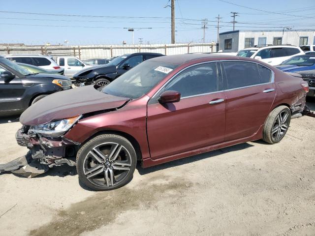 HONDA ACCORD 2016 1hgcr2f56ga235025