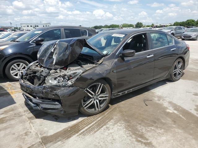 HONDA ACCORD 2016 1hgcr2f56ga236207