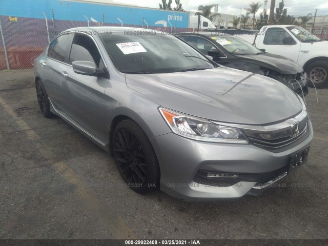 HONDA ACCORD SEDAN 2017 1hgcr2f56ha009066