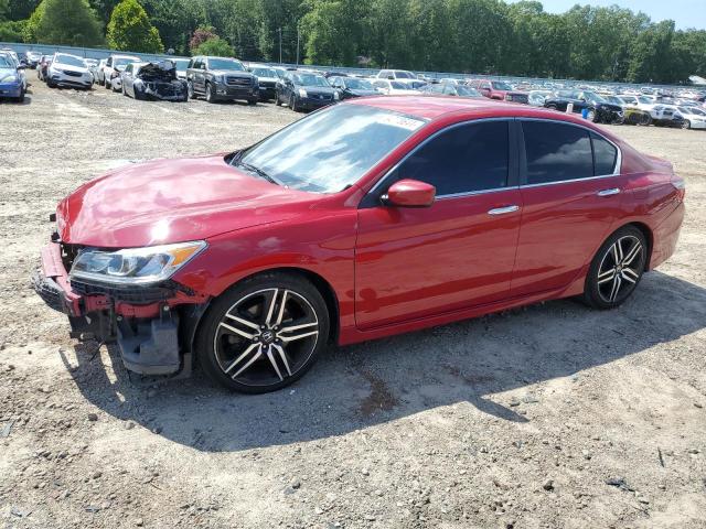 HONDA ACCORD 2017 1hgcr2f56ha009181